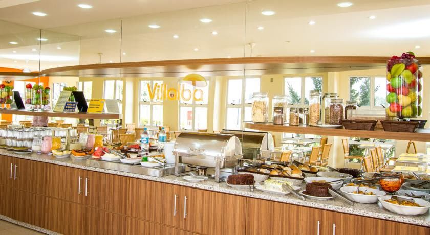 Hotel Villalba Λοντρίνα Εξωτερικό φωτογραφία